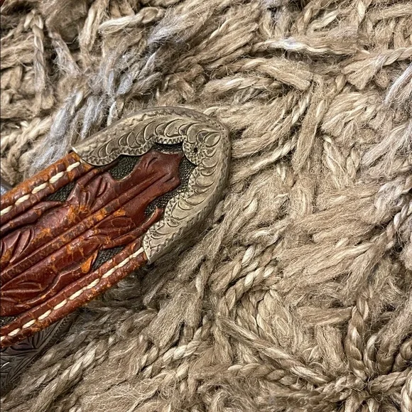 Silverado Richard Vintage Belt - Picture 7 of 13